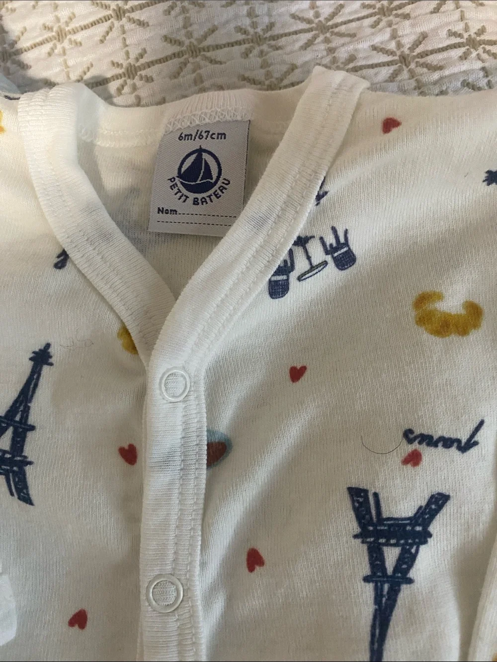 Lot of almost new baby clothes, Petit Bateau,Estella,cotton-on baby, Viverano